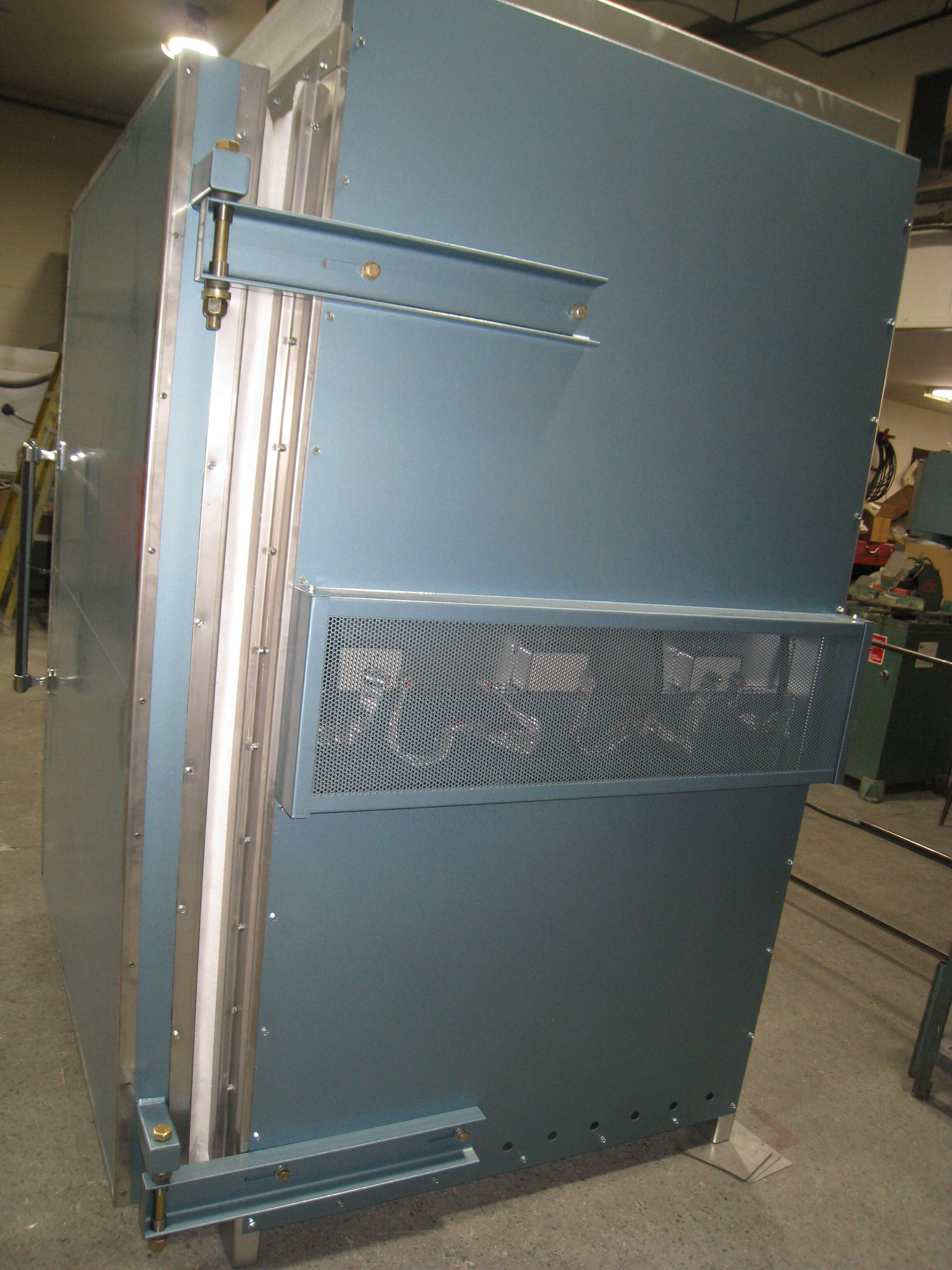 Vertical version of the Model 255K