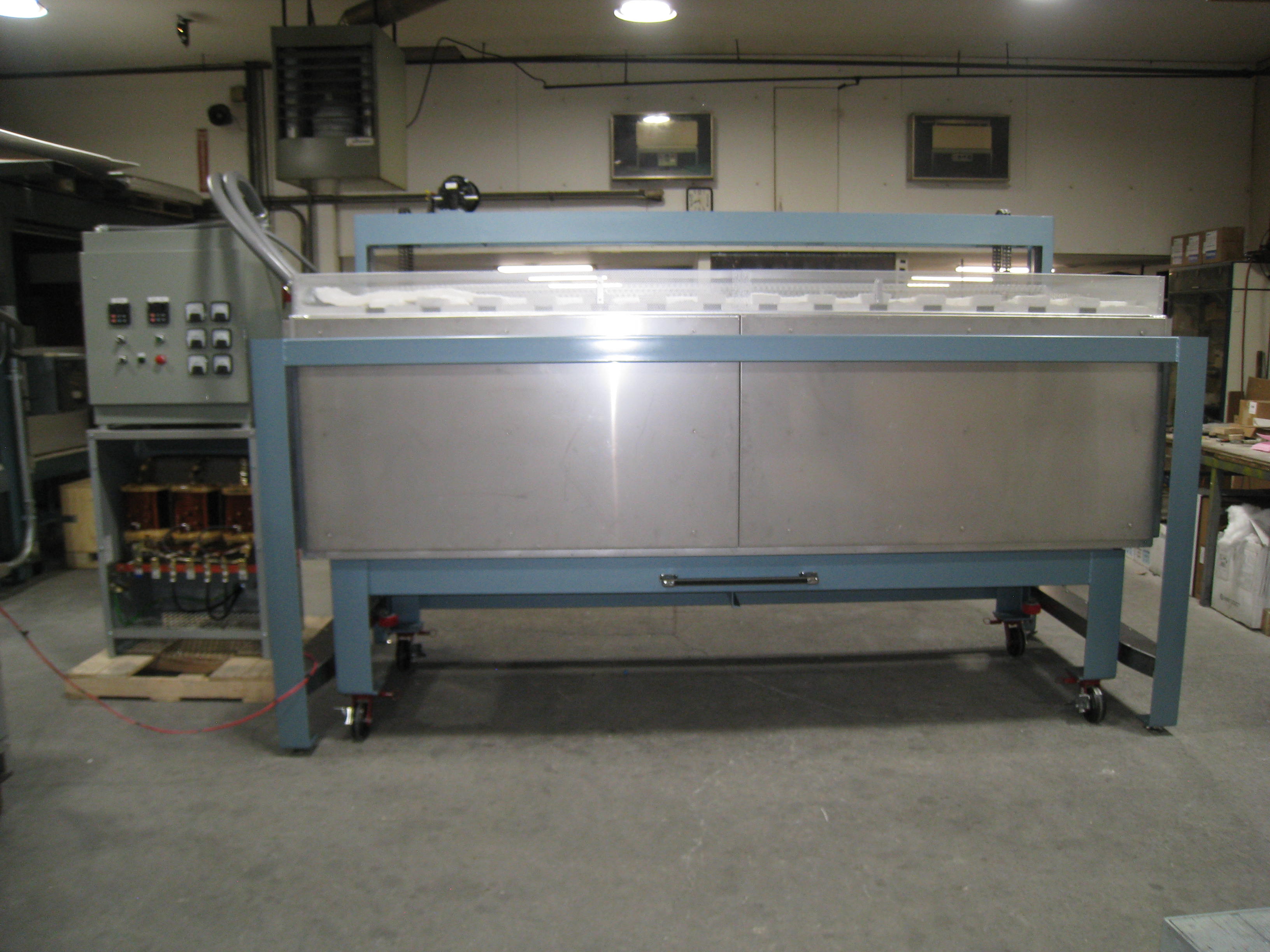 Model 255K with removable base